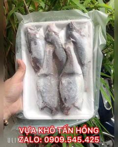 [500gr] KHÔ ĐÙ 1 NẮNG LONG HẢI SIZE 10-15c/ký