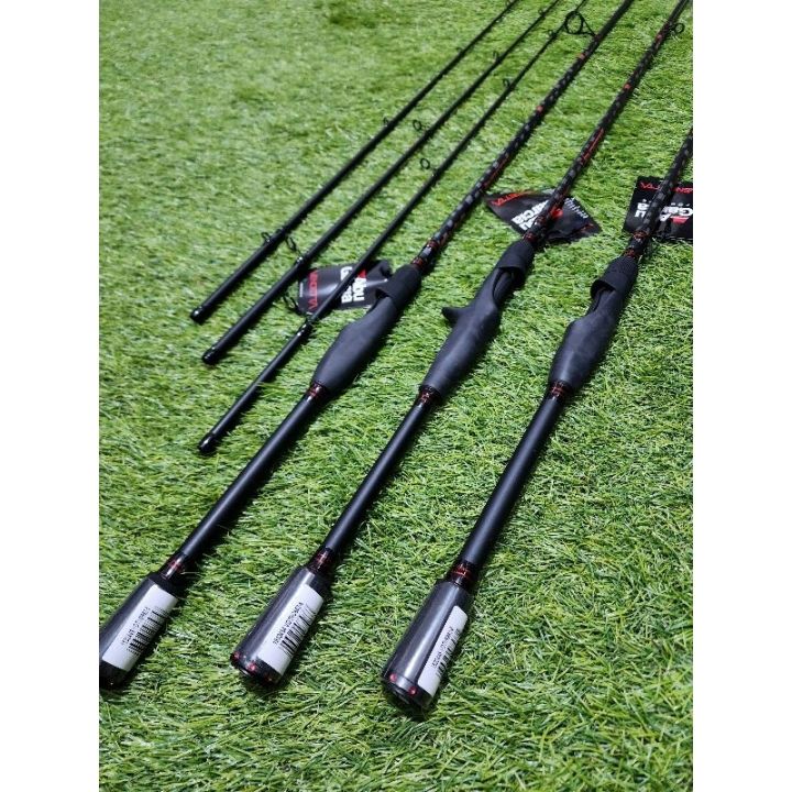 ABU GARCIA VENDETTA II VDTIIS662-5 VDTIIS662-6 VDTIIC662-6 198CM