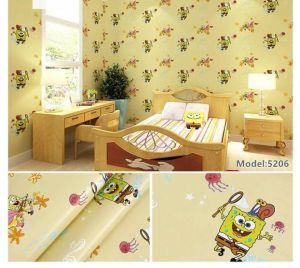 HARGA PROMO - Bogel Wallpaper - Wallpaper Dinding Kamar Tidur Anak / Wallpaper Motif Cars / Mobil / Wallpaper Dinding otif Anak Anak- 45cm x +-10meter