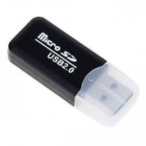 Đầu Đọc Thẻ Nhớ Micro SD Chuẩn USB 2.0 Tốc Độ Sử Lý Nhanh