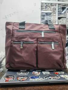 CHIBAO - Tas Selempang Wanita 4026 Tote Bag Polos
