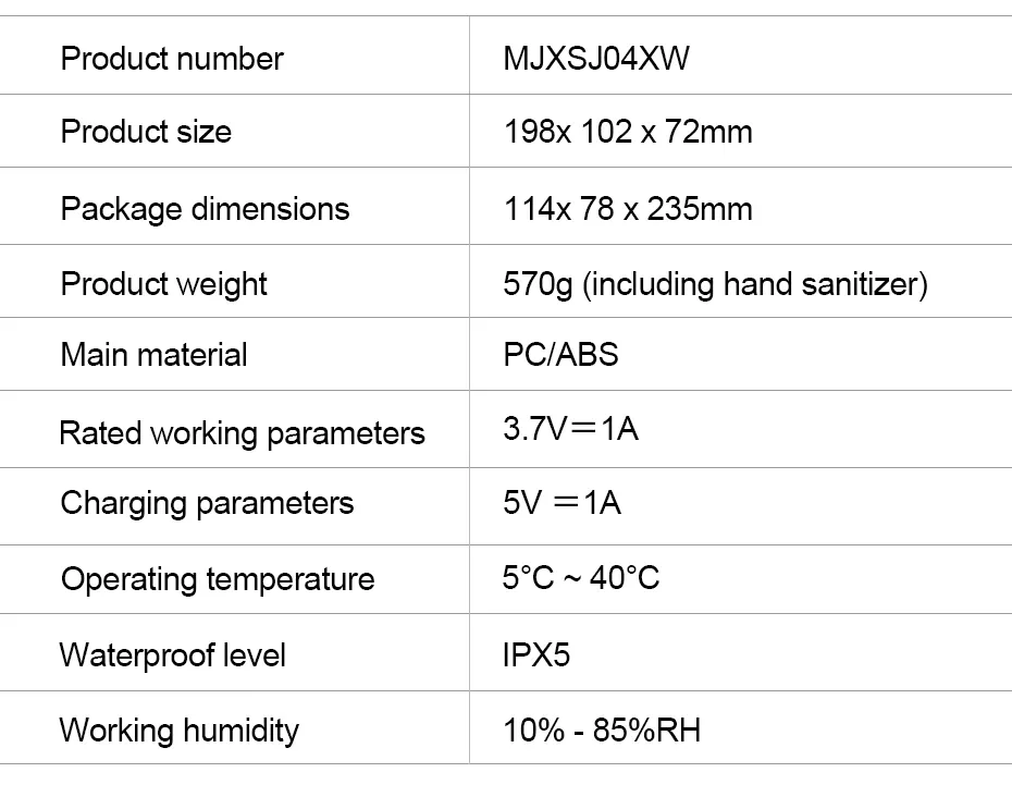 Gadgetoo Xiaomi Mijia Automatic Foaming Soap Dispenser Pro Mjxsj04Xw