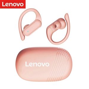 ♥Limit Free Shipping♥ Lenovo A520 TWS Bluetooth 5.3 Earphones Wireless Sport Headphone With Mic Touch Control HiFI Stereo Waterproof EarHook Headset