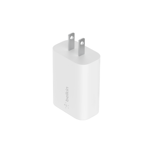 Củ sạc nhanh Belkin BOOSTCHARGE™ 25W USB-C PD (PPS) dành cho thiết bị Apple Samsung