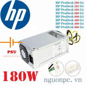 Nguồn HP 180W Power Supply – L08261-001 901765-003 PCC005 PCG004