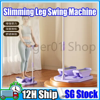 SG Rocking Stretching Board Slant Trainer for Calf and Leg Stretching Home Fitness Muscle Relaxation Pro Set