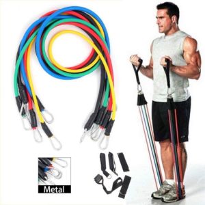 ยางออกกําลังกาย resistance band set ยางยืดออกกําลัง ยางยืดออกกําลังกาย ยางยืด fitnow ออกกําลังกาย ยางยืดออกกําลัง ยางยืด สายแรงต้าน