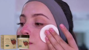 WoodSleep Carotene Skin Care Tablets Facial Repair Skin Refreshing Non-Tightening Gentle Pore Cleansing