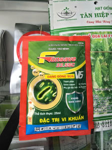 Funsave 33.5SC 25ml – Thuốc Đặc Trị Vi Khuẩn Cây Trồng | Global Farm