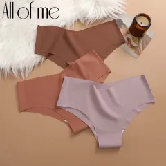 AllOfMe New Women's Panties Sexy V waist Seamless Underwear Briefs