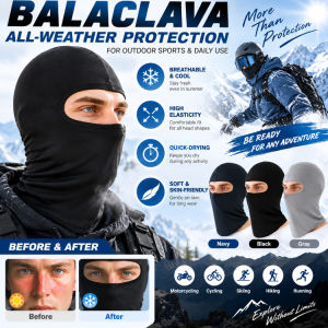 Cycling Neck Gaiter UV Face Mask Balaclava Windproof Sun Protection Bike Helmet Liner Breathable Magic Scarf Sports Hood for Outdoor Activities