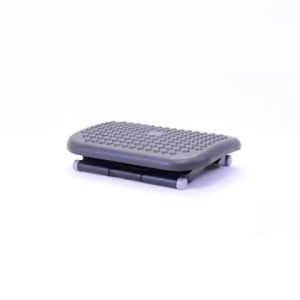 JIJI.SG Viken Adjustable Foot Rest with Massager Beads Ergonomic Anti-slip