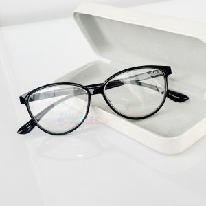 Kacamata Cateye Wanita | Lensa Minus Photocromic 0.50-6.00 | Fashionable & Stylish
