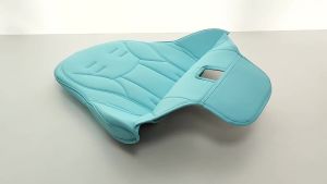 Baby Hight Chair Cushion For Peg Perego Siesta Prima Pappa Zero 3 Aag Baoneo Dinner Chair PU Leather Seat Case Bebe Accessories