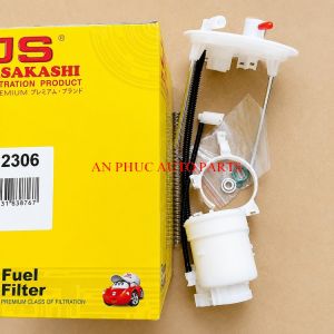 [Chính Hãng JS] Lọc Xăng cao cấp Xpander Cross 2020 2021 2022 2023 2024 hiệu JS Asakashi Nhật FS2306 Mitsubishi 1770A413