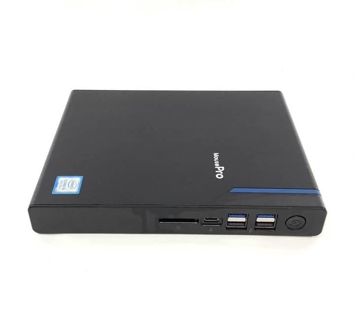 Mini PC MousePro M600H2 | Core i3/i5 | RAM 8–16GB | SSD 512GB