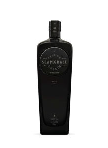 Scapegrace Black Gin