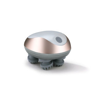 Multifunction head massager Mini Rechargeable Electric Massager