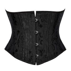 [Local Stock]24 Steel Bone Waist Trainer Corset Slimming Waist Trimmer Shapewear Tummy Shaper Corset