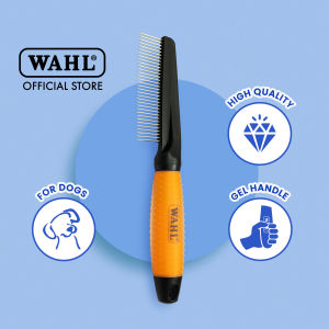 Wahl Dog Grooming Comb - Pets Comb Grooming Accessories Brush