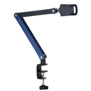 Đế đỡ máy tính bảng cho giường và bàn với cánh tay quay 360 độ để dễ dàng xem 4.7 màn hình "12.9"