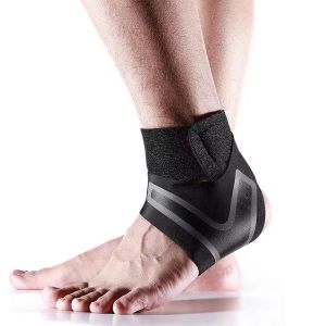 EHO สายล็อคข้อเท้า ช่วยเสริมความมั่นคงให้กับข้อเท้า ป้องกันข้อเท้าพลิก ข้อเท้าแพลง ใส่ขณะออกกำลังกายได้