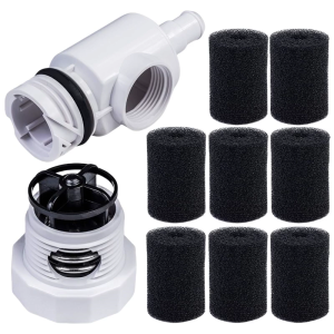 Hiệu suất cao van an toàn áp lực thay thế thiết lập nhanh chóng kết nối hồ bơi phụ kiện thích hợp cho 180 280 380 mô hình