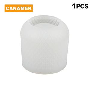 【CANAMEK】 3D Diamond Silicone Mold for DIY Candle Jar Planter Resin Vase Crafting Durable Flexible Mold for Creative Handmade Projects
