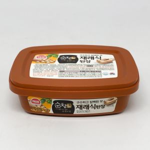 โคชูจัง ทเวนจัง ซัมจัง 170g ของแท้จากเกาหลี กระปุกจริง HAEPYO Gochujang Ssamjang Doenjang ซอสพริกเกาหลี 고추장