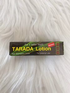 ทาราดา โลชั่น Tarada Lotion (ชื่อเดิม พลังแรด) - โลชั่นสมุนไพรสำหรับท่านชาย 1/3/6/12 ขวด [1.75ml/หลอด]