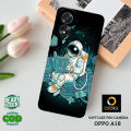 Case Hp OPPO A18 Terbaru - Casing OPPO A18 - OZORA - Fashion Case ASTRONOT - Softcase Hp OPPO A18 2023 - Pelindung Belakang Handpone - Cover Hp - Mika HP - Cassing HP - Hardcase - Softcase - Aksesoris handpone - Case motif Cewek - Case motif Cowo. 