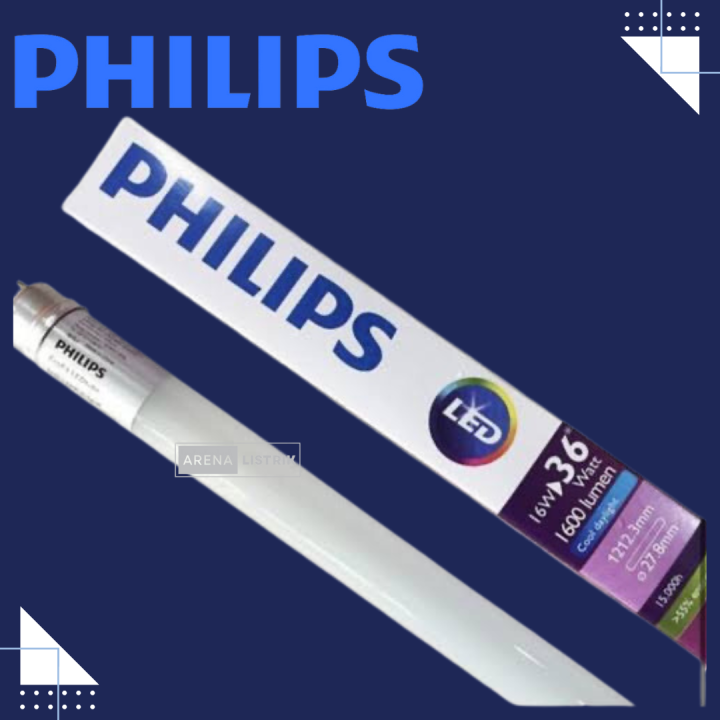 Lampu philips tl online led 16 watt