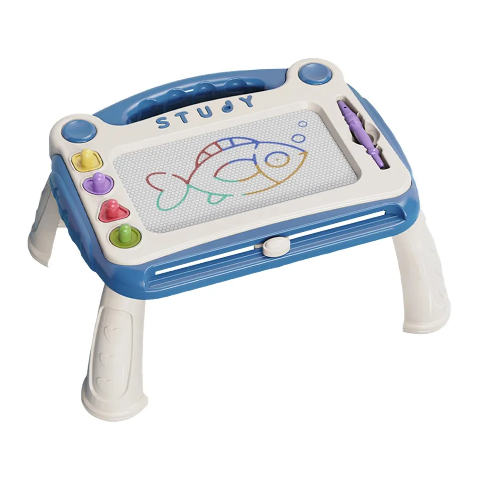 Gemvan Etch Table Sketch Pad Drawing Board for Kids Children Boys