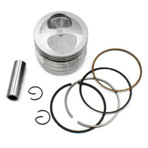 ลูกสูบแต่ง 53/54/56/57มิล สลัก13 dream super cub ขนาด53 ลูกเวฟ110i ตรงรุ่น wave110i-dreem-เวฟ100s-125-msxคว้านใส่ได้เลย