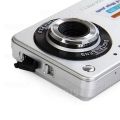 Digital Camera Digicam Kamera Pocket 48MP/Kamera DIGITAL POCKET KYOU ORIGINAL FULL SET/18 Mega Pixels LCD Rechargeable HD Digital Camera CCD Video Camera Outdoor Anti-Shake Point & Shoot Digital Camera HYB Support Sd Card Camcorder Photography. 
