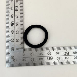 อุปกรณ์ทําผม มีความยืดหยุ่นสูง เครื่องประดับศีรษะ ไม่มีตะเข็บ ละเอียดอ่อน ยั่งยืน ทนทาน บนเส้นผม