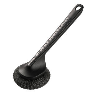 Cleaning Brush Replaceable Pot Brush Multi-functional Cleaning Removable Brush Head Portable
