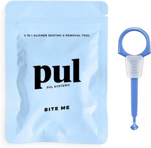 PUL BITE ME – PUL System 2 in 1 Aligner Seating & Removal Tool