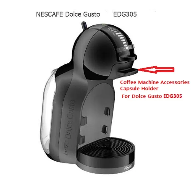 thumbnail image 2 of Replacement Drip Tray For De'Longhi Dolce Gusto EDG305 Mini Me Coffee Machine 2 of 6