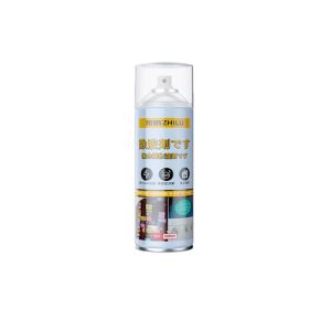 SG READY STOCK 500ml Adhesive Remover Sticker Remover Spray Ultra Strong Adhesive Remover Wall&Door&Car