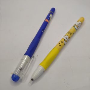 pulpen pena kecil warna hitam grosir eceran paling murah biru kuning COD