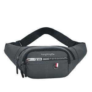 Jannah Beg Pinggang Bahu Senam Lelaki Wanita ( Stay Waterproof Exercise Pouch Waist Belt Jogging Phone Waist Chest Women Men Sling Bag ) 1P2