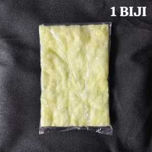 Glasswool Gasbul Knalpot Anti Bakar Bahan Serat Fiber Ukuran 23x15