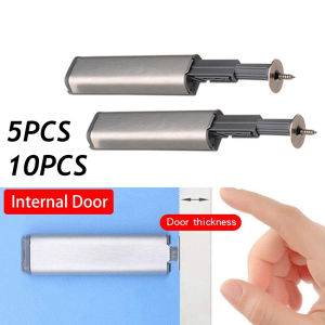 Door Drawer Push To Open Damper Buffer Catch Magnetic Cabinet Amortisseurity Catch Household Accessories
