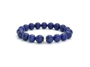 Lapis ~ Astute Charm Bracelet 聪明睿智手链【Way Fengshui Lifestyle】