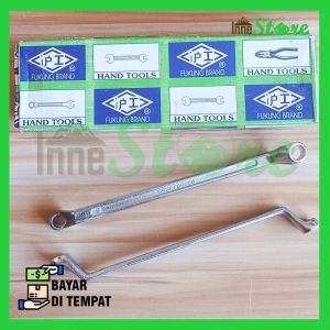 Paket Kunci Stel Klep 3buah Stel klep Motor Ring Bengkok berkualitas