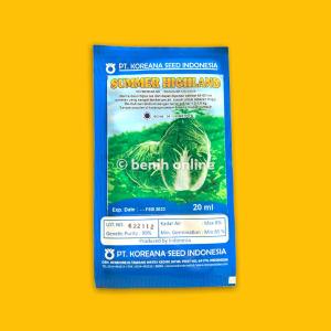 BENIH SAWI PUTIH - SUMMER HIGHLAND