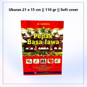Pepak Bahasa Jawa