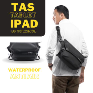 Waist Bag Ipad 11 Inch Tas Tablet Waterproof Anti Air 8 10 Inch Premium Branded Lexus Bag