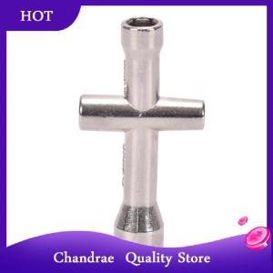 [Chandrae] Cross Wrench Maintenance tool sleeve HEX M2 M2.5 M3 M4 For Robot HSP RC